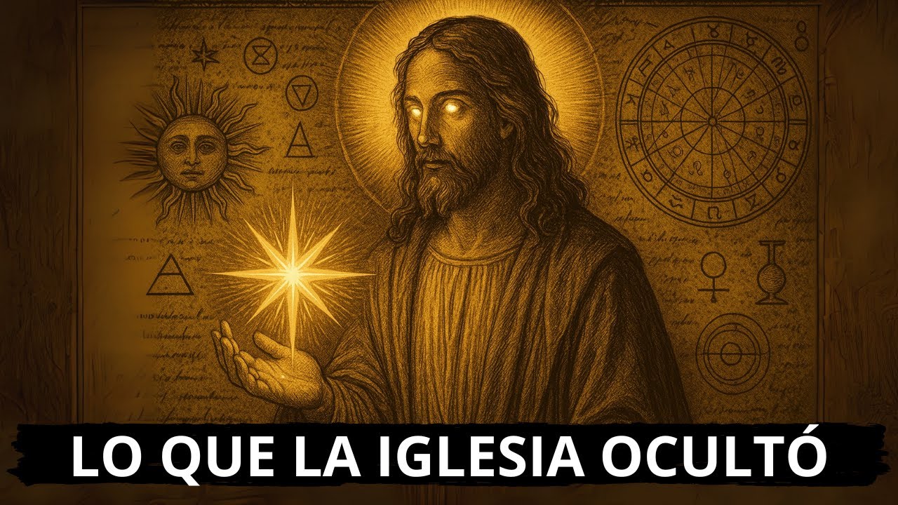 Evangelios Gnósticos: El Secreto de Jesús y la Alquimia Interior
