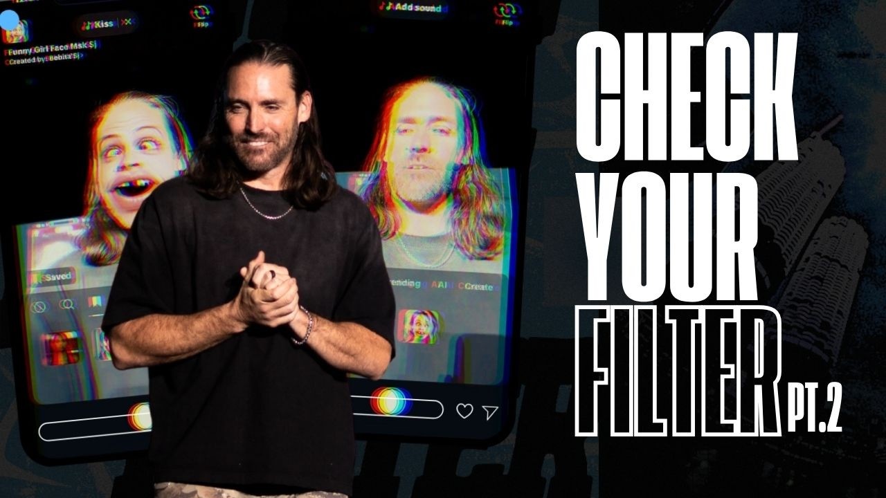 Check Your Filter - Part 2 | Jeremy Johnson | Fearless La