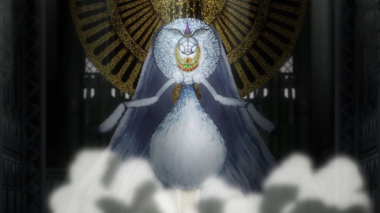 Embryo Eve boss fight (Nightmare) - PMMM MAGIA EXEDRA 