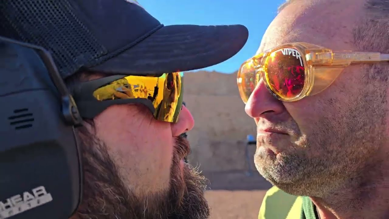 2025 PCSL Nationals (2 gun) rifle/pistol 