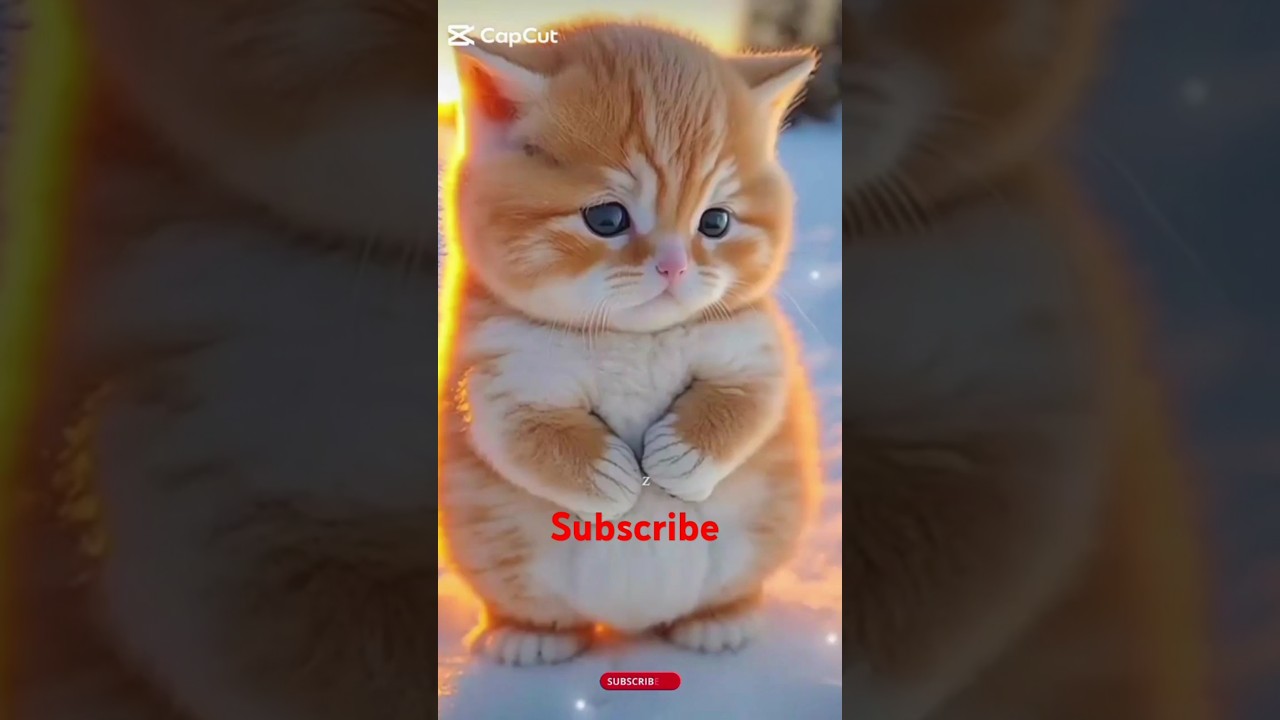 Crazy kitten 2025 #shorts #kitten