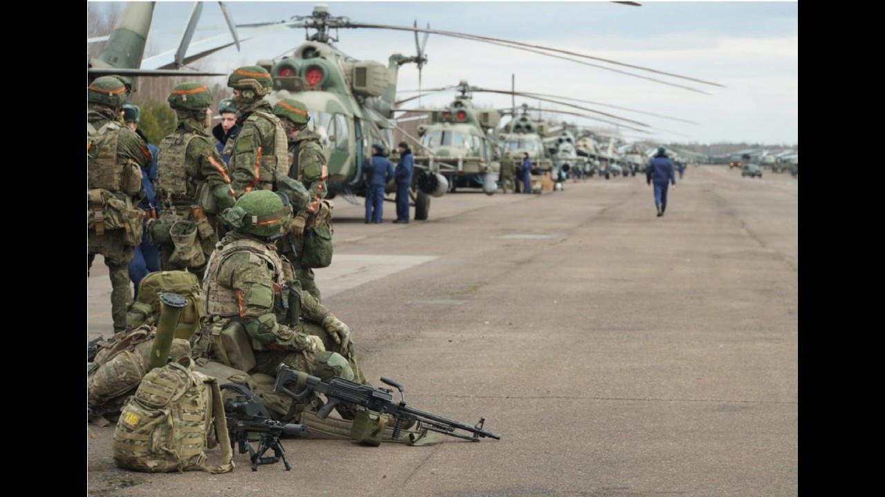 учимся микрить в штурмах!