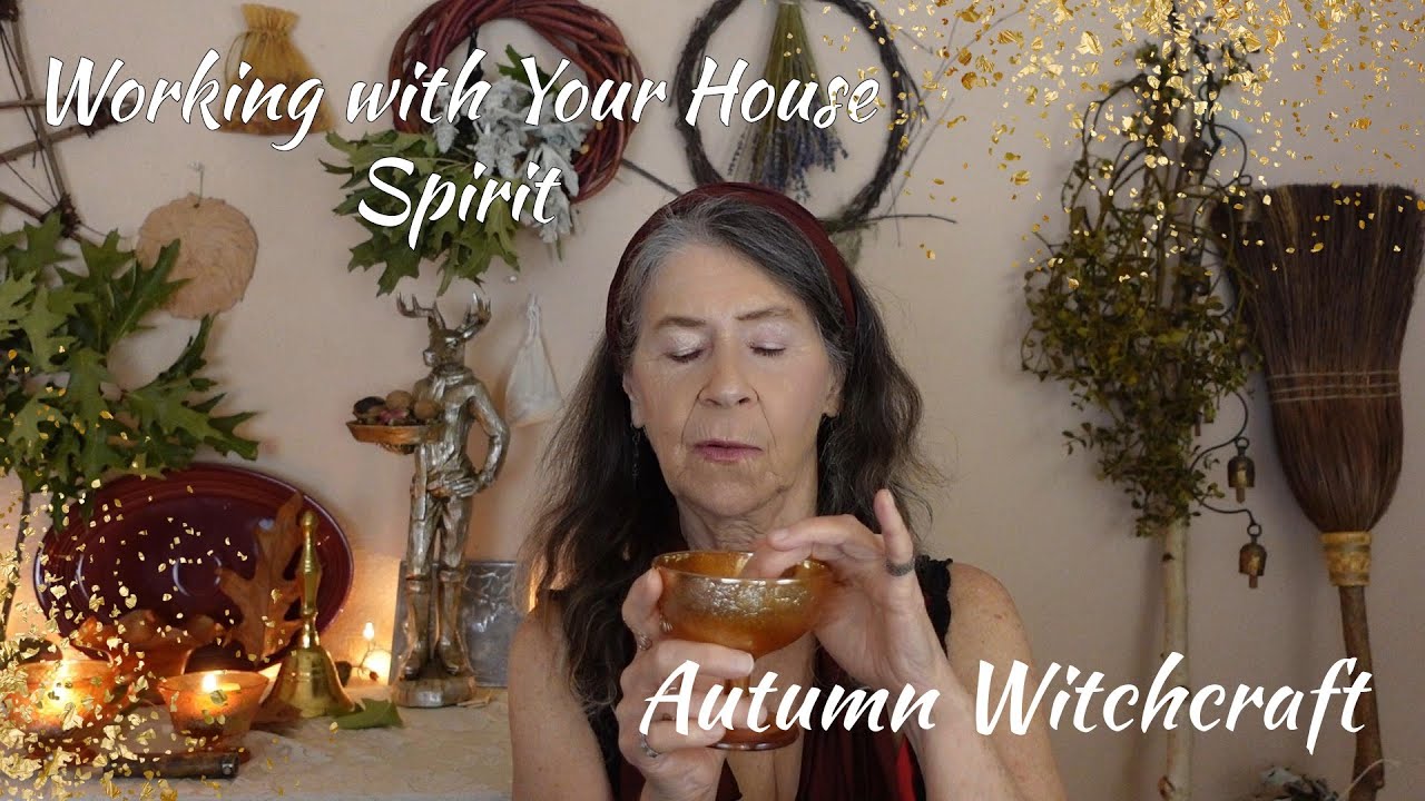 Autumn Witchcraft: How to Find & Work with Your House Spirit