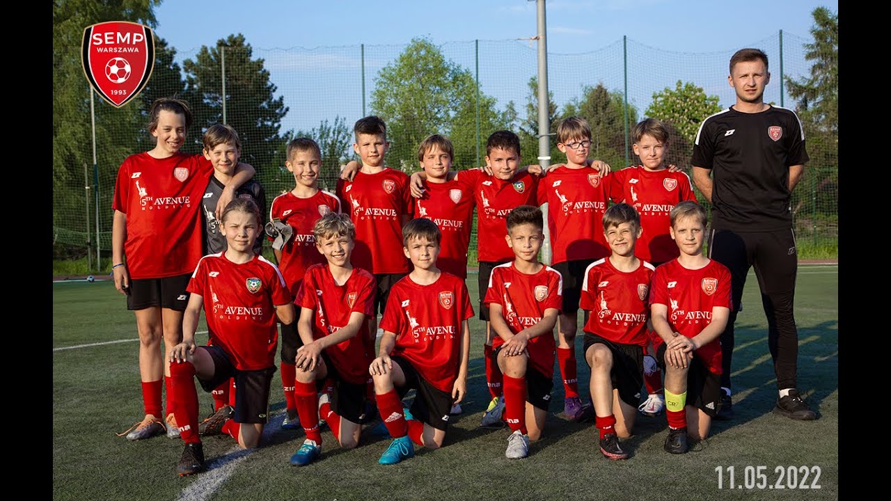 SEMP WARSAW VS RKS Okęcie Warszawa  MAY 11 2022