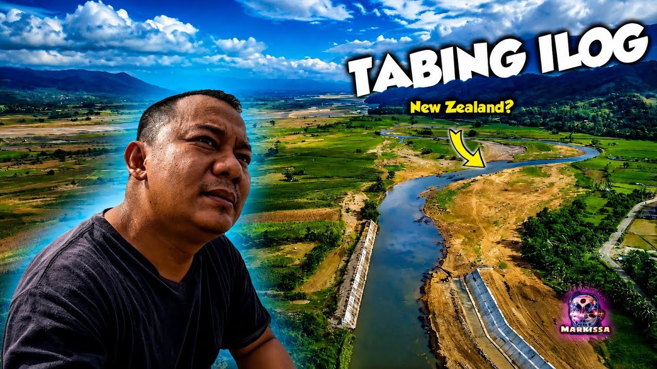 TABING ILOG - TAHIMIK AT PAYAPA | Quezon Nueva Vizcaya | New Zealand