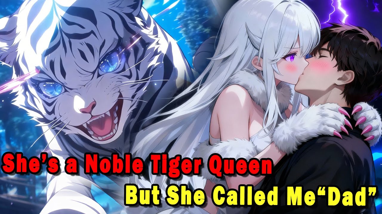 I Raised A Baby Tiger As Daughter, But She Turned To A Queen Who Wants My Child