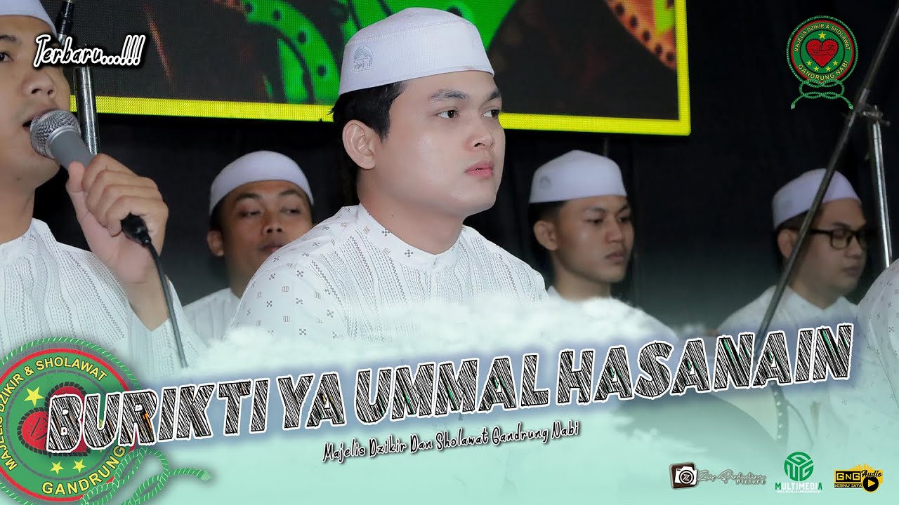 UENAK ... ‼️ BURIKTI YA UMMAL HASANAIN II SHOLATULLAHI MA LAHAT KAWAKIB II ASSHOLATU 'ALANNABI