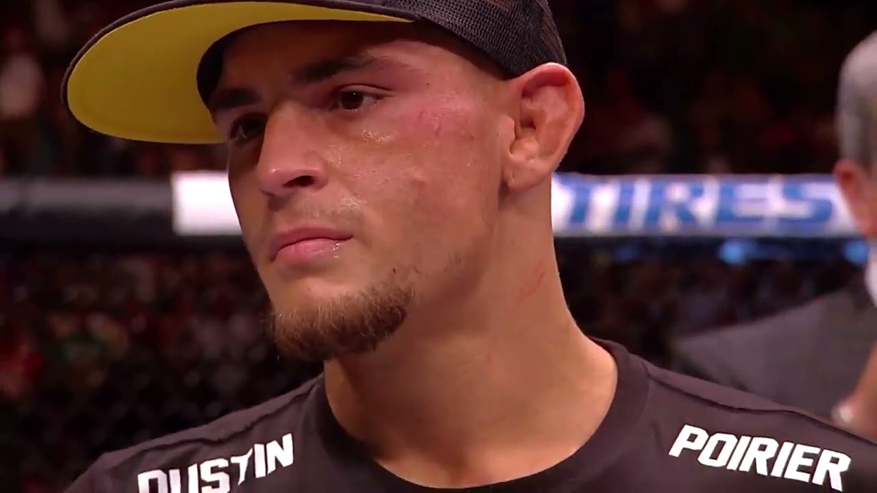 Conor McGregor vs Dustin Poirier 1 | UFC 178 Full Fight