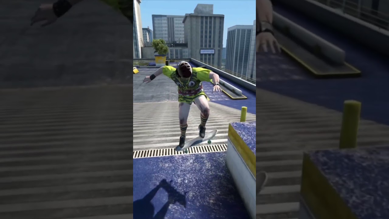 The Steeze//like and subscribe #skateboarding #skateboardpark #scooter #skatepark #skatespot