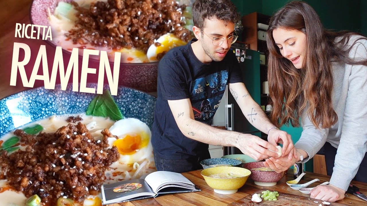 ABBIAMO FATTO IL RAMEN