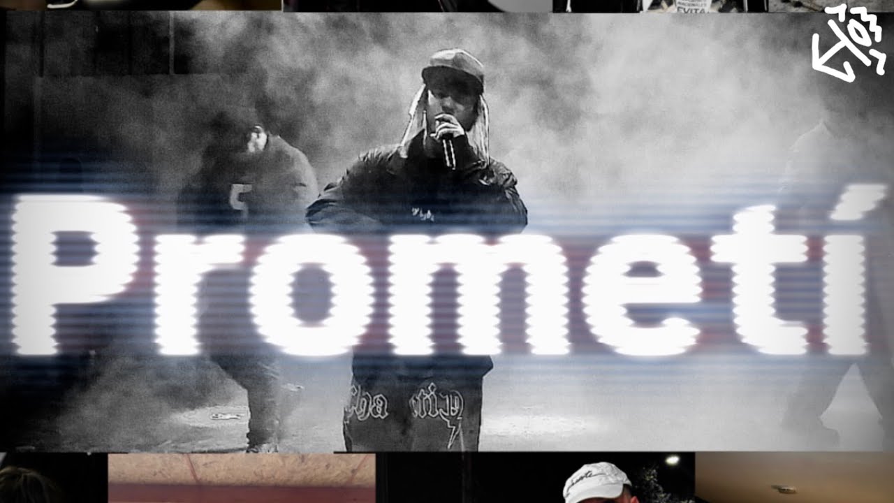 PROMETÍ- Juanga,prod.ksta (Videoclip)