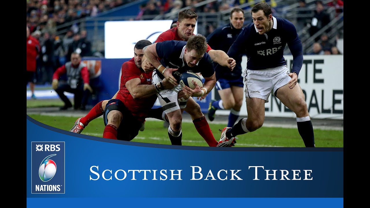 Scottish Back Three