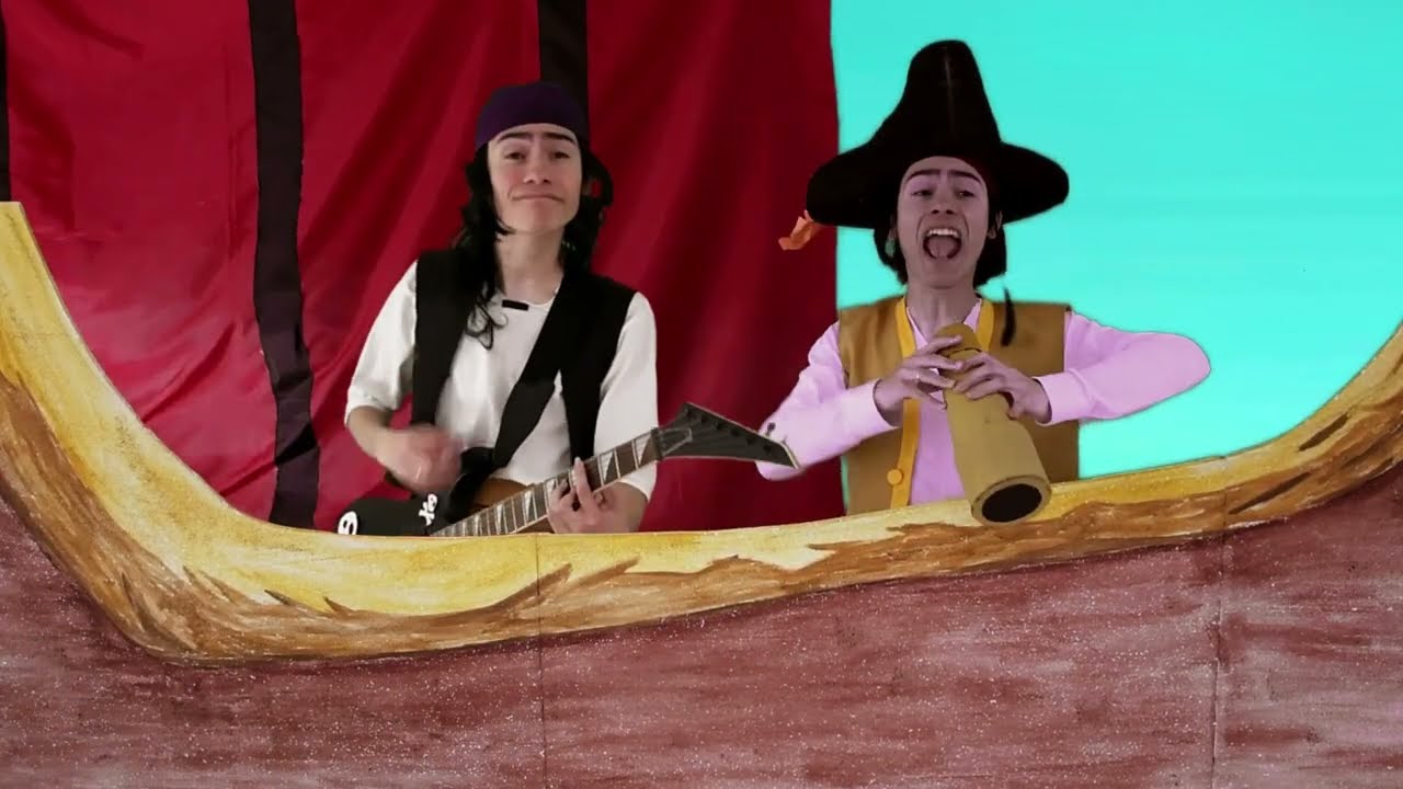 Mr. Dog | Pirate Band | Tick Tock Croc | Sharky and Bones - (2026)