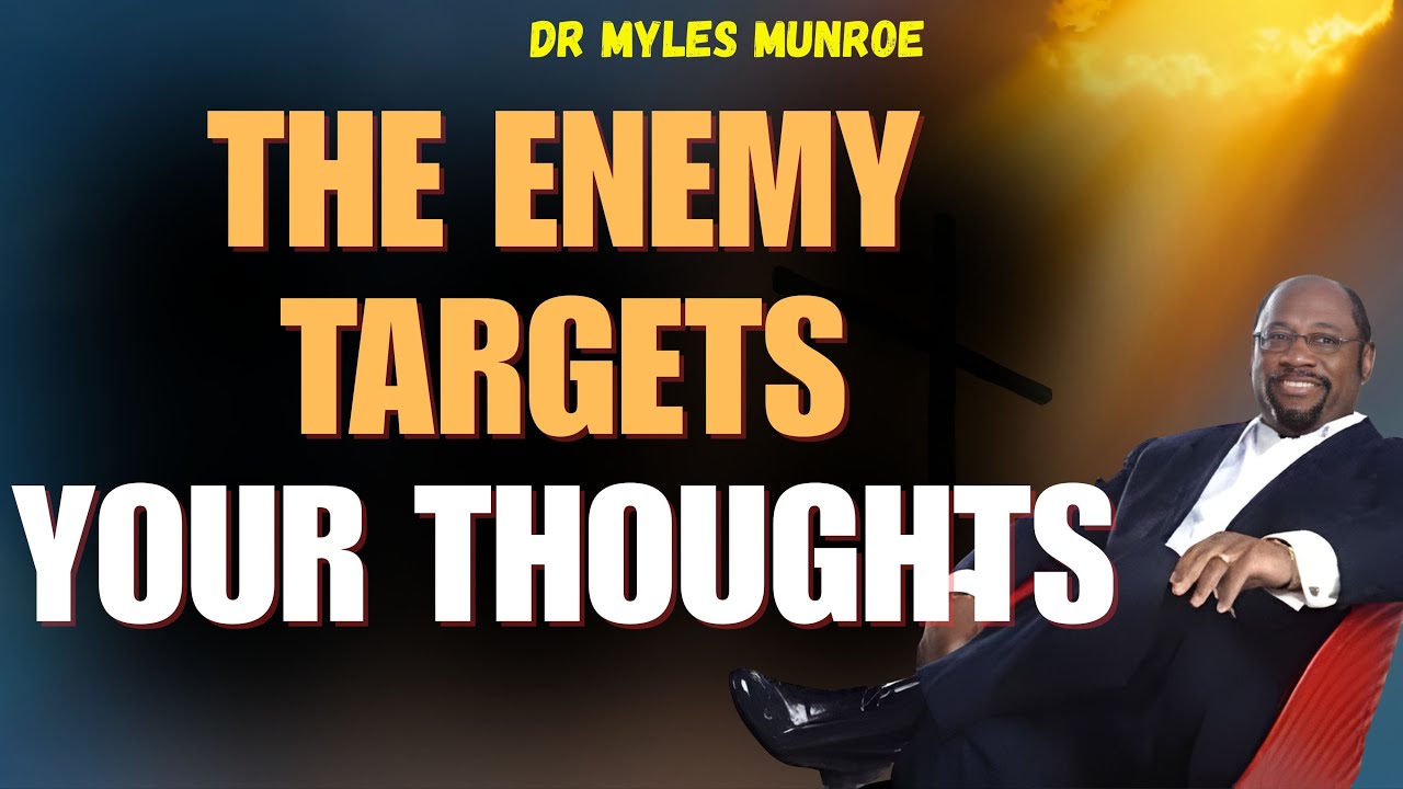 WIN THE MIND WARFARE: BREAK THE 7 MINDSET TRAPS & UNLOCK YOUR DESTINY | Myles Munroe