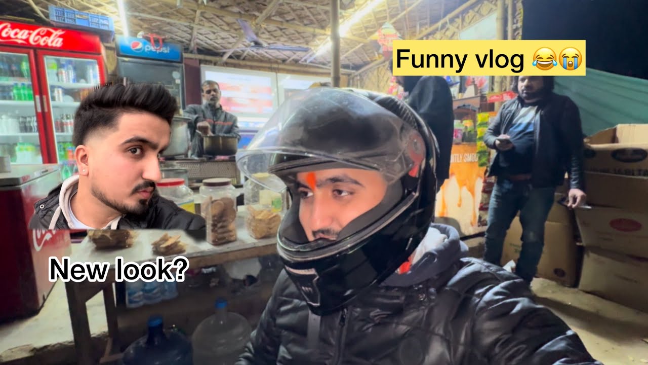 Funny vlog h khol ke dekho | vlog 3