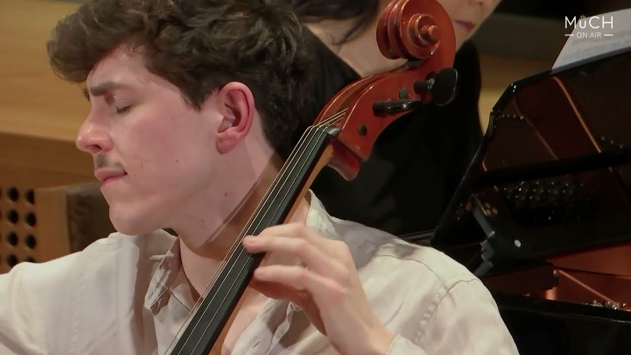 Artist Diploma - João Pedro Gonçalves : Tchaikovsky: Pezzo capriccioso, op. 62
