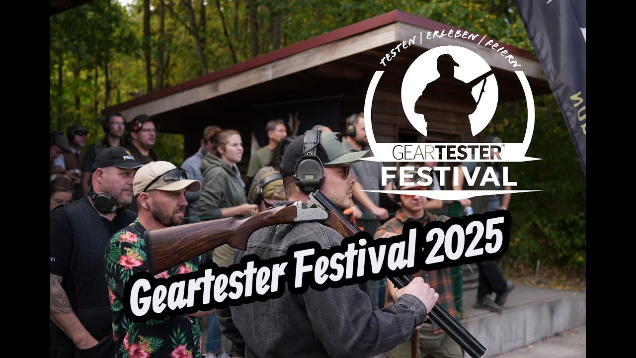 Hunting Rollo & das Geartester Festival 2025