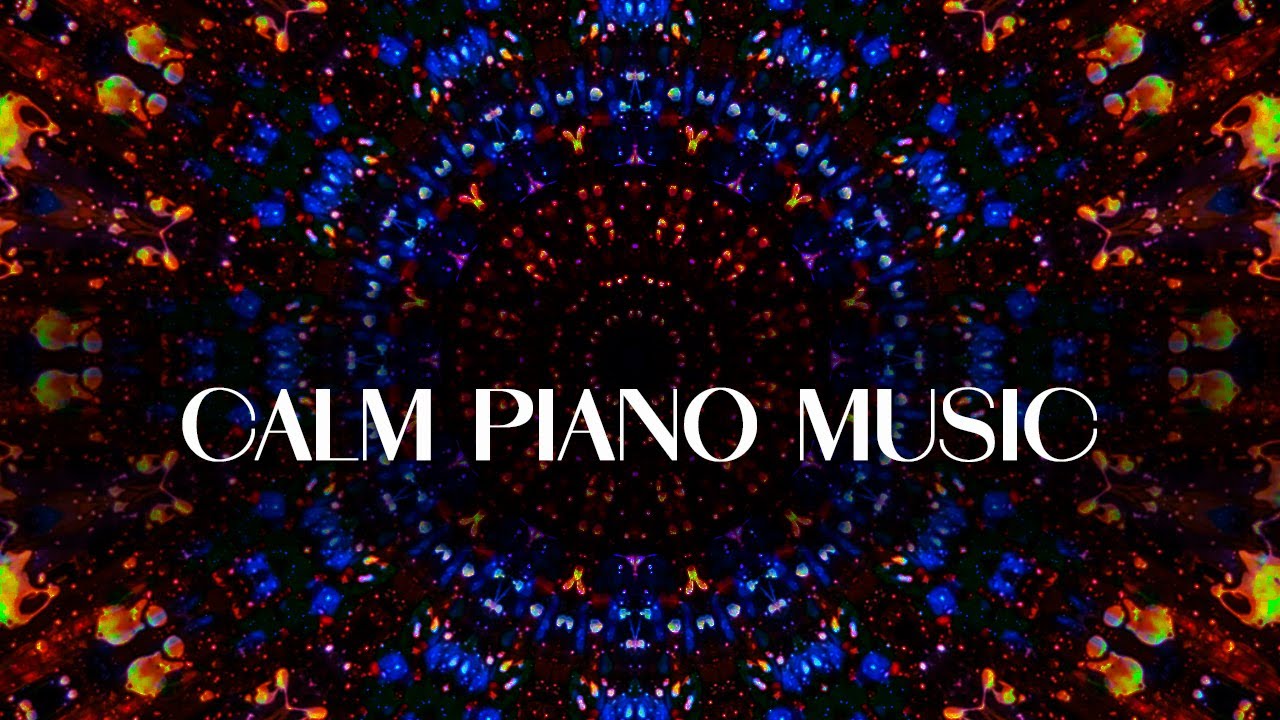 Calm piano music for study and relaxing: Romantic Music, Soft Music