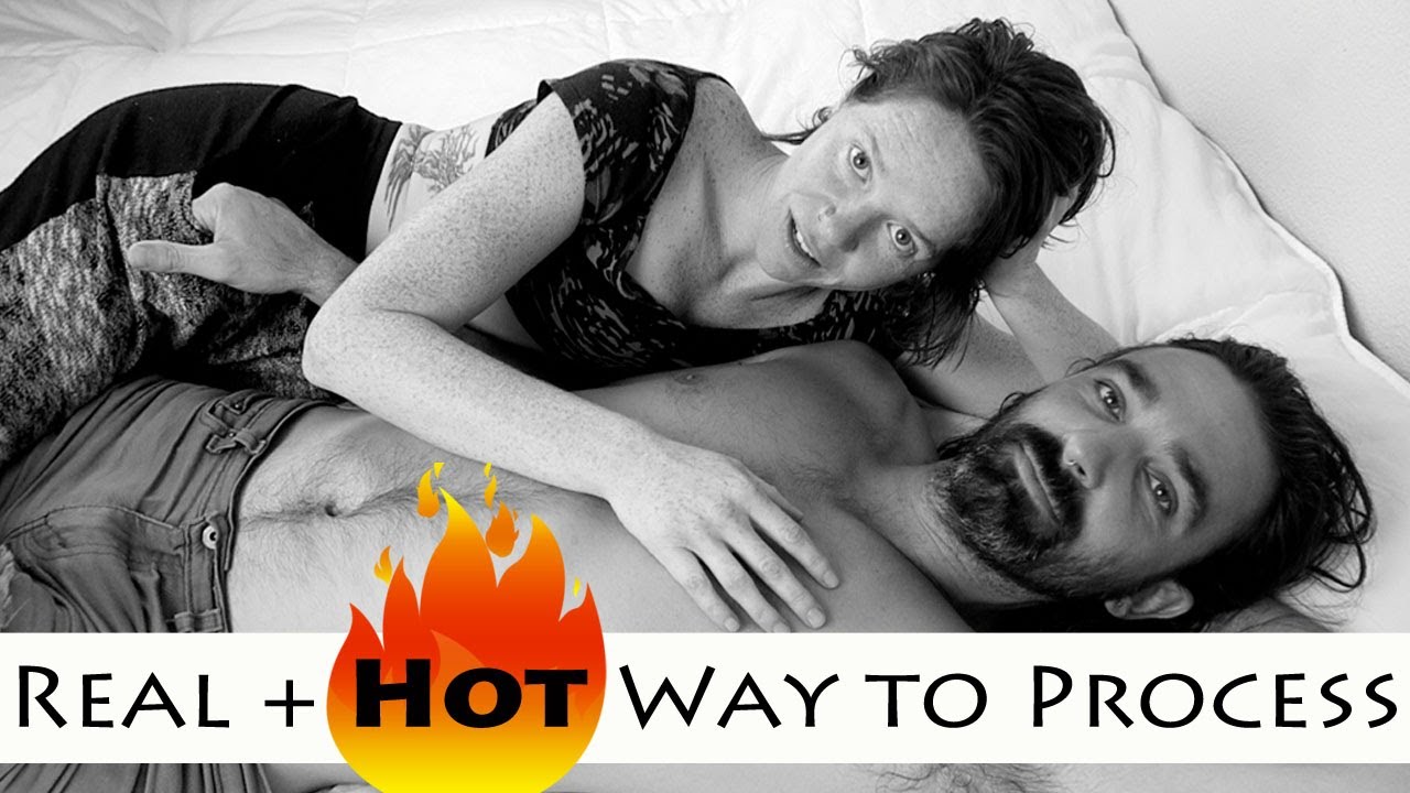 Our INTIMATE EXERCISE of FANTASY SHARING about others + RECEIVING SUPPORT