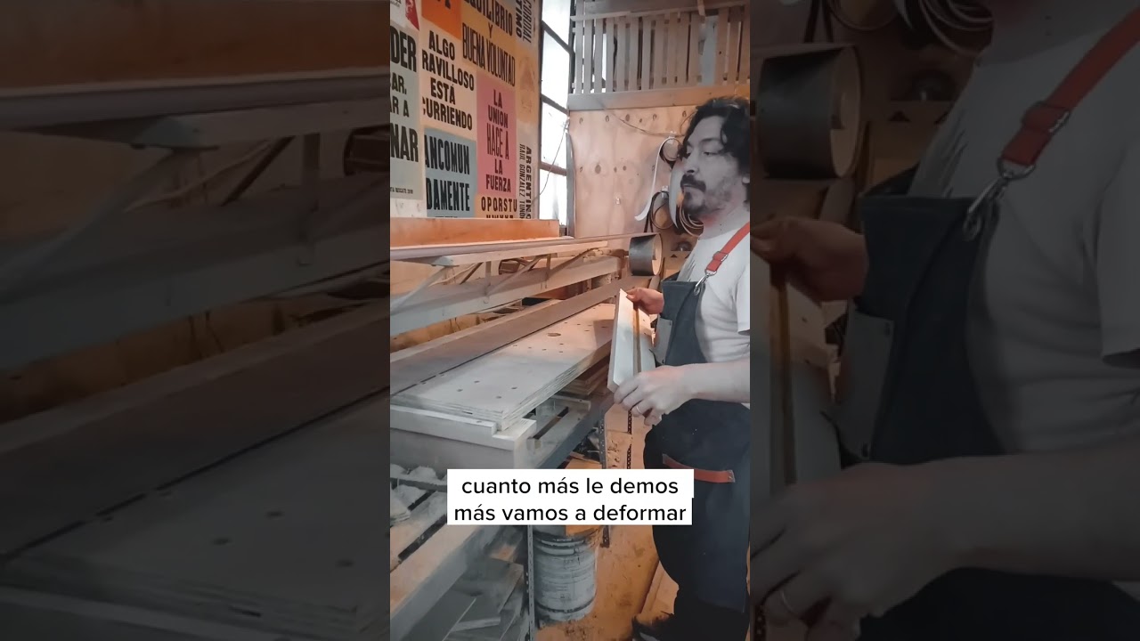 Como usar una lijadora de banda