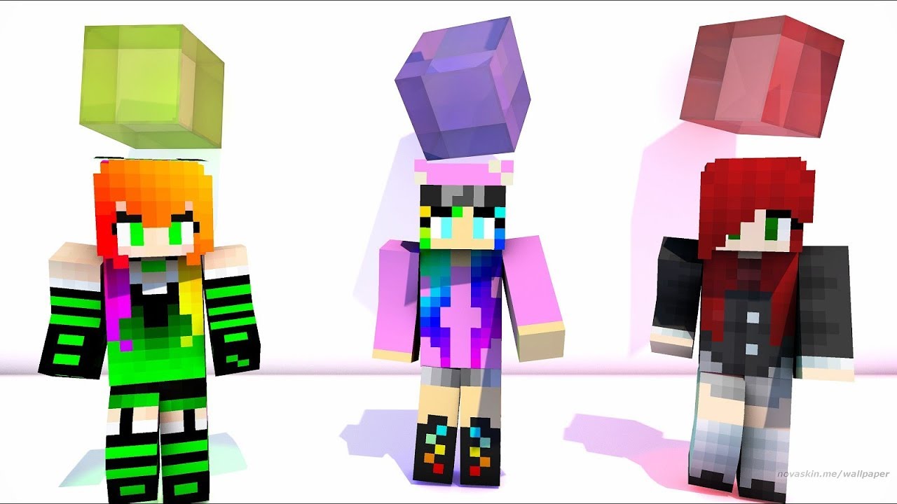 LA GUERRA DE CHICAS - Build Battle con Melo & Sel