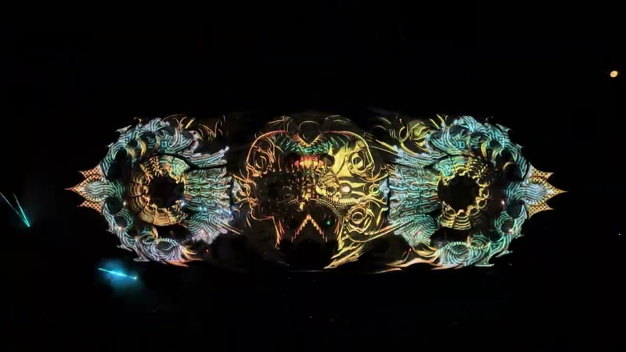 Tetraktyz @ MoDem Festival 2025