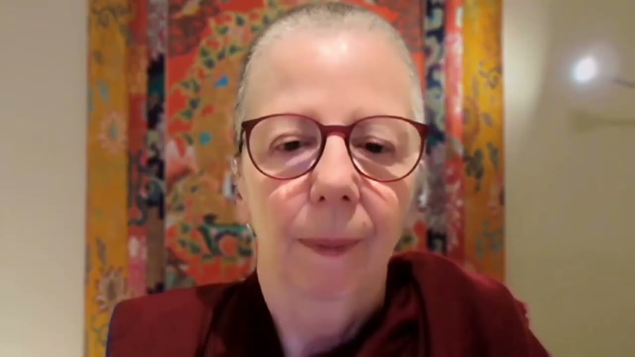 Evening Express Meditation Ven.Katy Cole