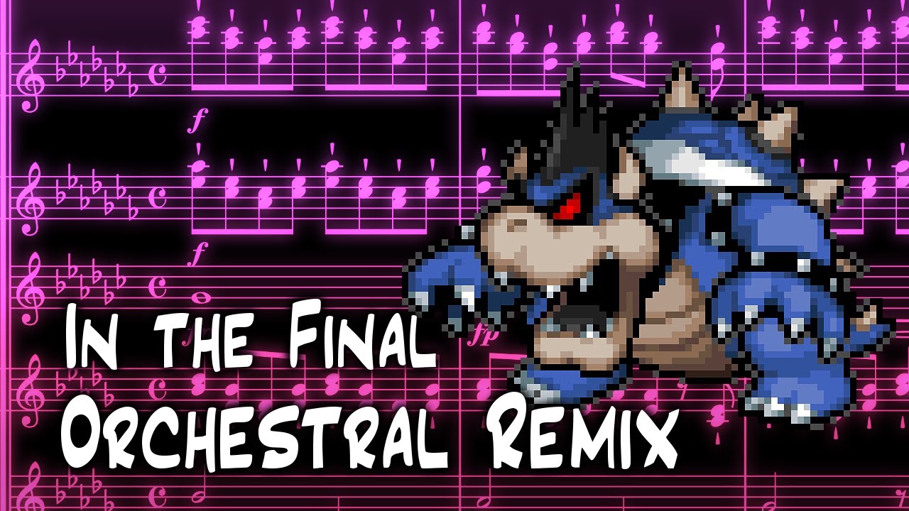 In The Final Orchestral Remix - Mario & Luigi Bowser's Inside Story