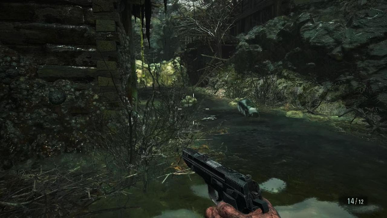 Resident Evil Village Moreau
