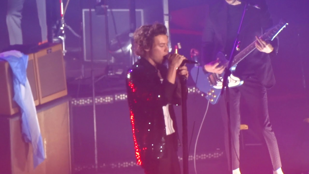 Harry Styles - Medicine (Santiago, Chile 25.05.2018)