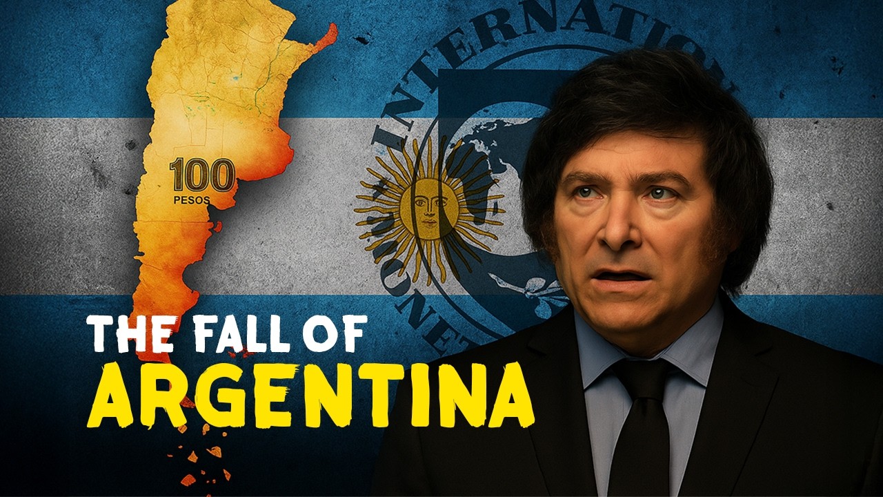 How Argentina Destroyed Its Own Economy