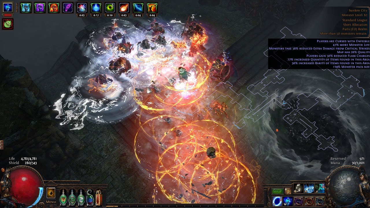 PoE 3.5 Autobomber Inpulsa's no longer needed