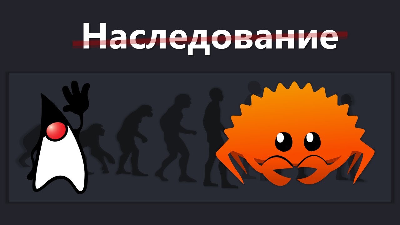 Rust без Наследования