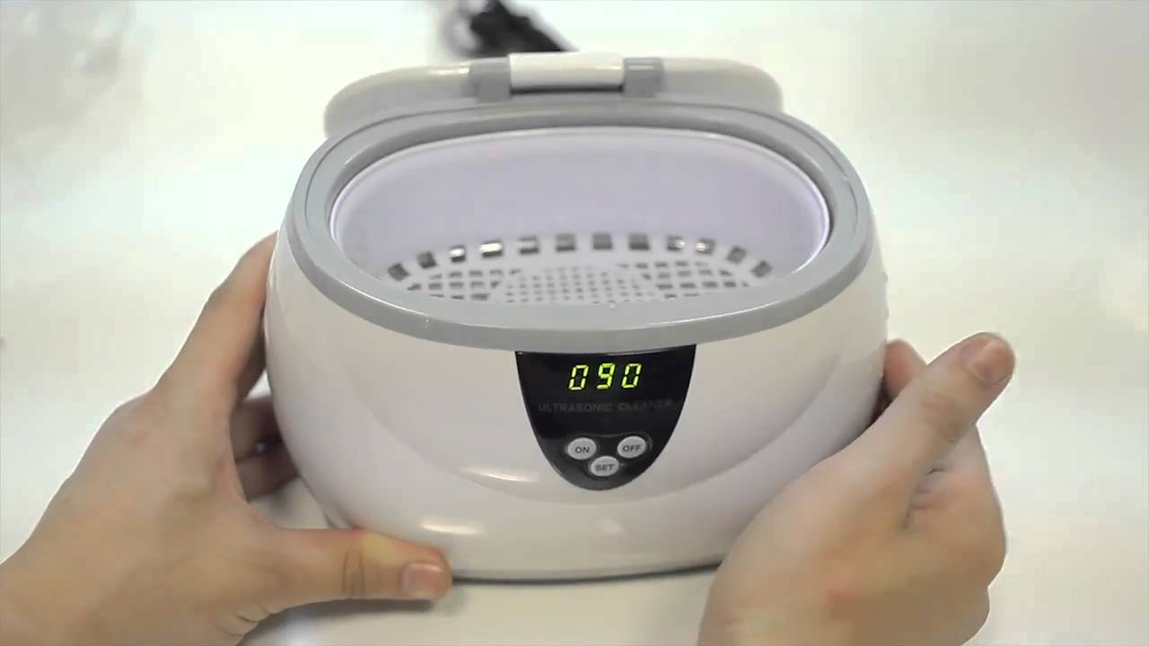 Easynail.ru — Ultrasonic cleaner CD-3800
