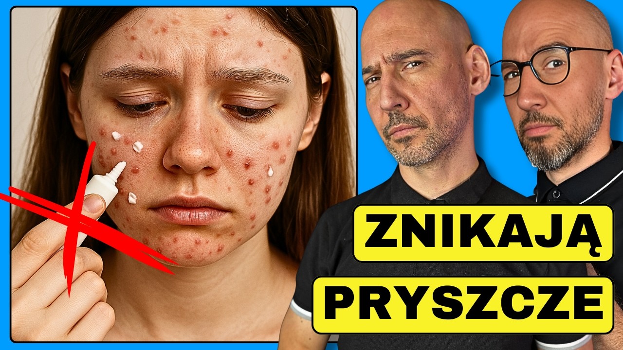 #1 Sposób Na Pozbycie Się Trądzika i Chorób Skóry