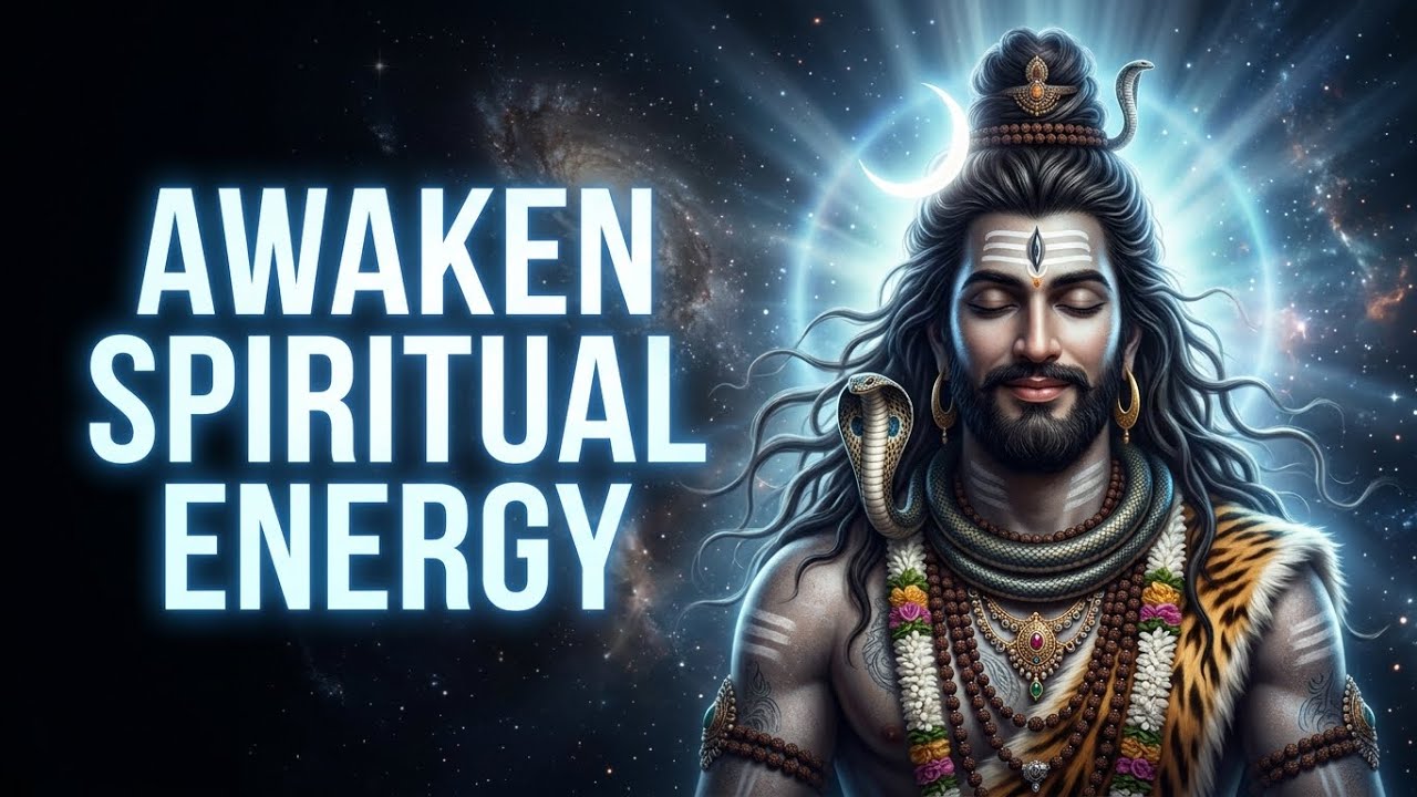 Om Namah Shivaya – 1 Hour Continuous Chanting for Deep Meditation