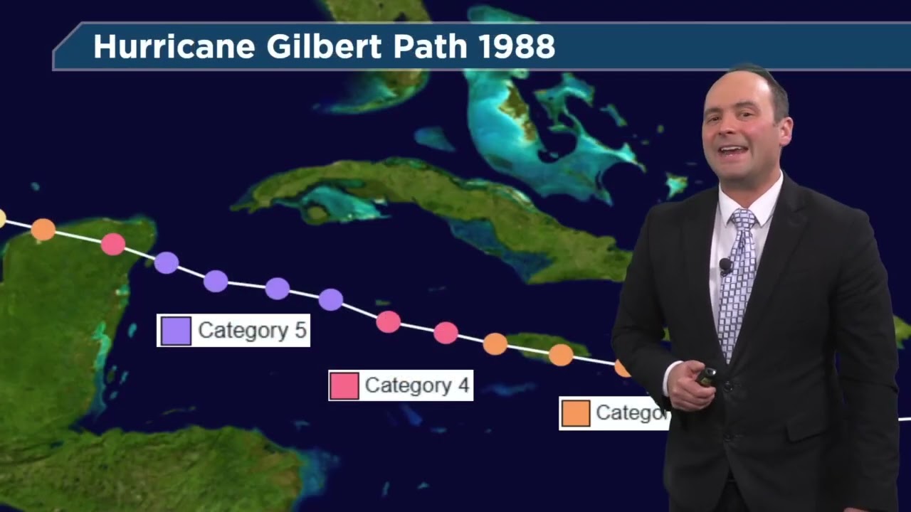 CalaWeather Storm Update: Hurricane Melissa LAST UPDATED 3pm Oct 27