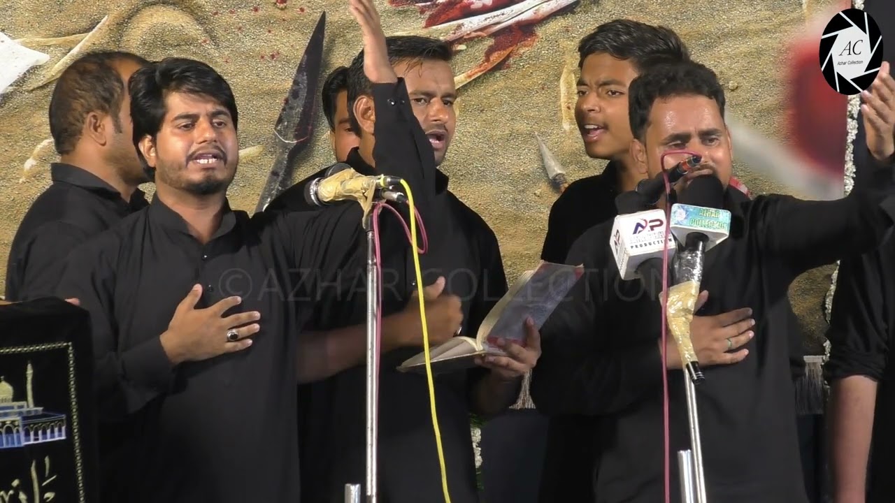 Anjuman NOOR E ISLAM Jalalpur | Sham E Ghum Allahabad | 3 Rabi ul Awwal 2022/1444 H