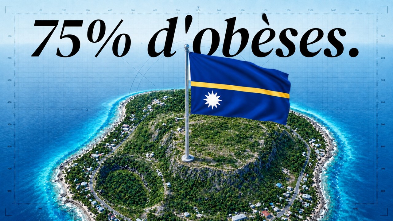 Dans l’enfer du pays le plus obèse du Monde.