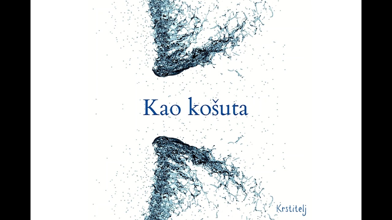 Krstitelj - Kao košuta (As the Deer)