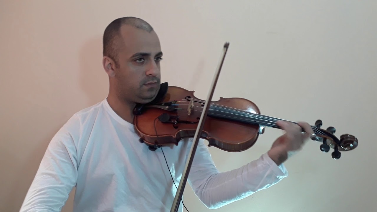 Alok-Ocean violino Leandrinho
