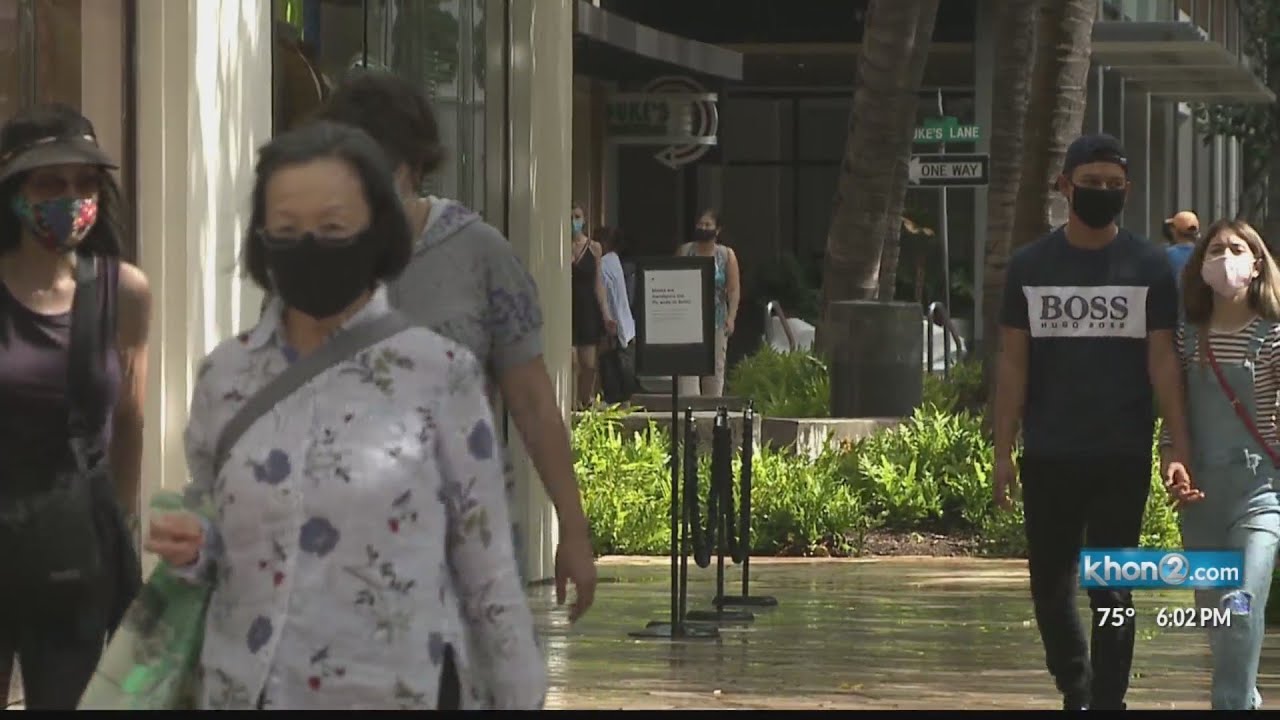 Highly transmissible COVID-19 variant&nbsp;found in Hawaii