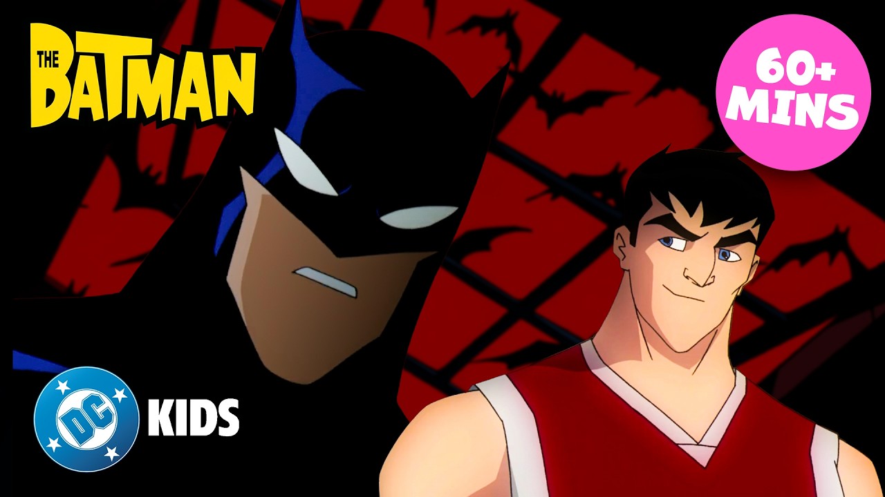 Batman: His FULL Story (Vol.1) | The Batman | #KidsCartoons @dckids