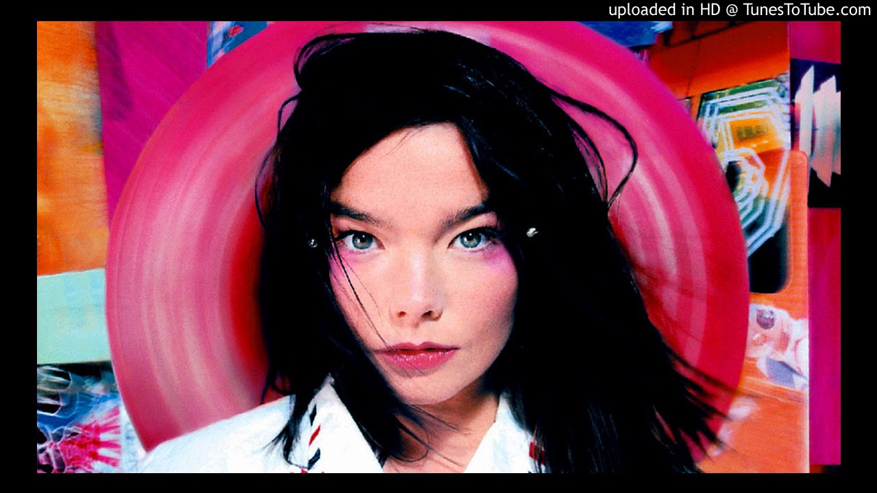 Björk - Hyper-ballad - Isolated Vocals (DIY)
