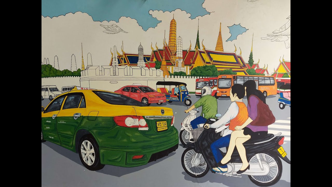 Bangkok ovarosi seta 16/03/21