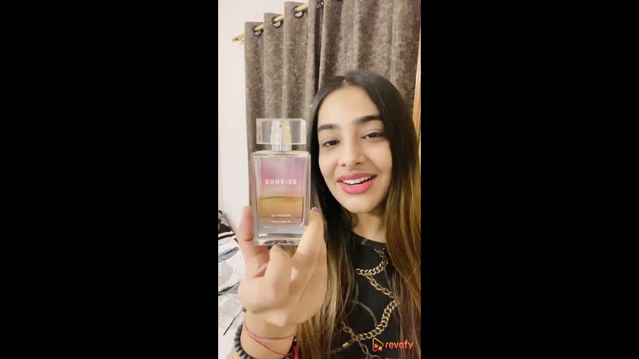 Revofy | MINISO Cityscape EDT Perfume for Women, Bali Morning, 50ml | Hindi | Harmeet Kaur