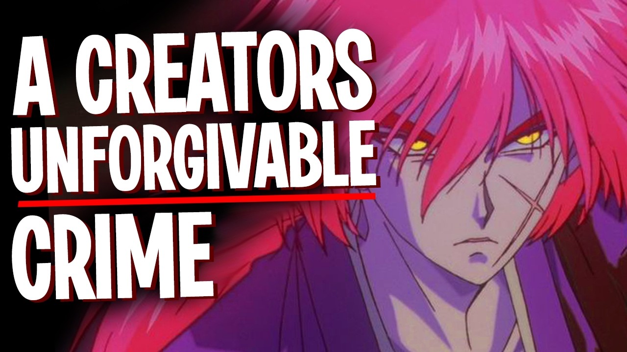 How Rurouni Kenshin's Author RUINED His Legacy
