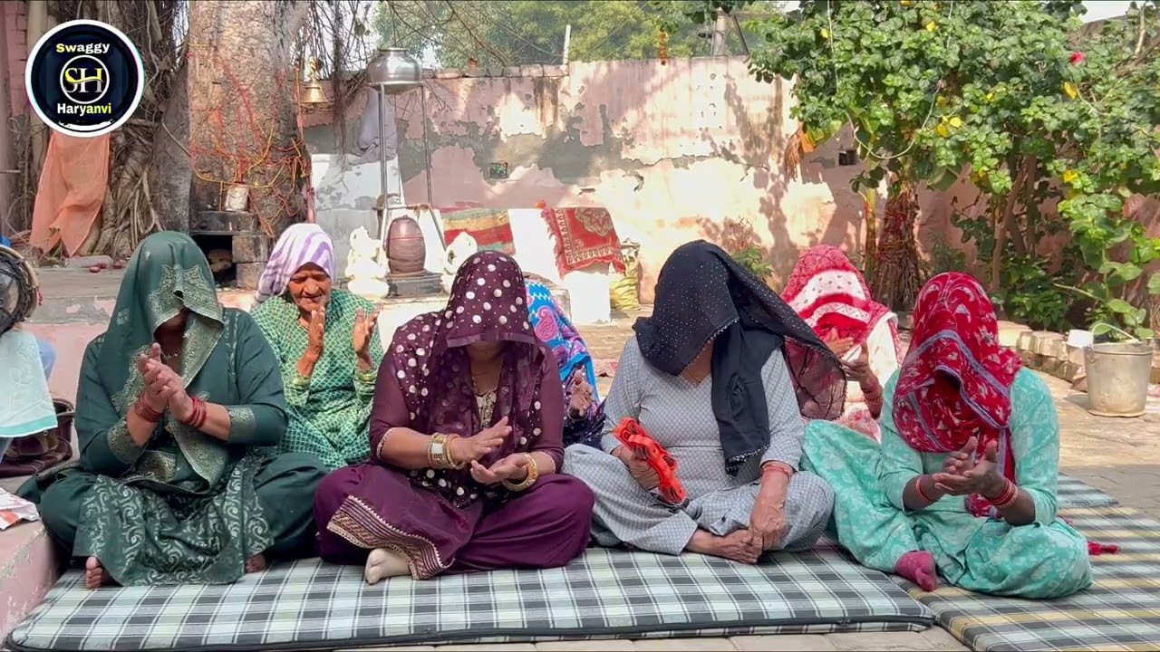 यो दादा खेडा मनै बुलावै हे - Swaggy Haryanvi #geet #Haryanvigeet #Lokgeet #Explore