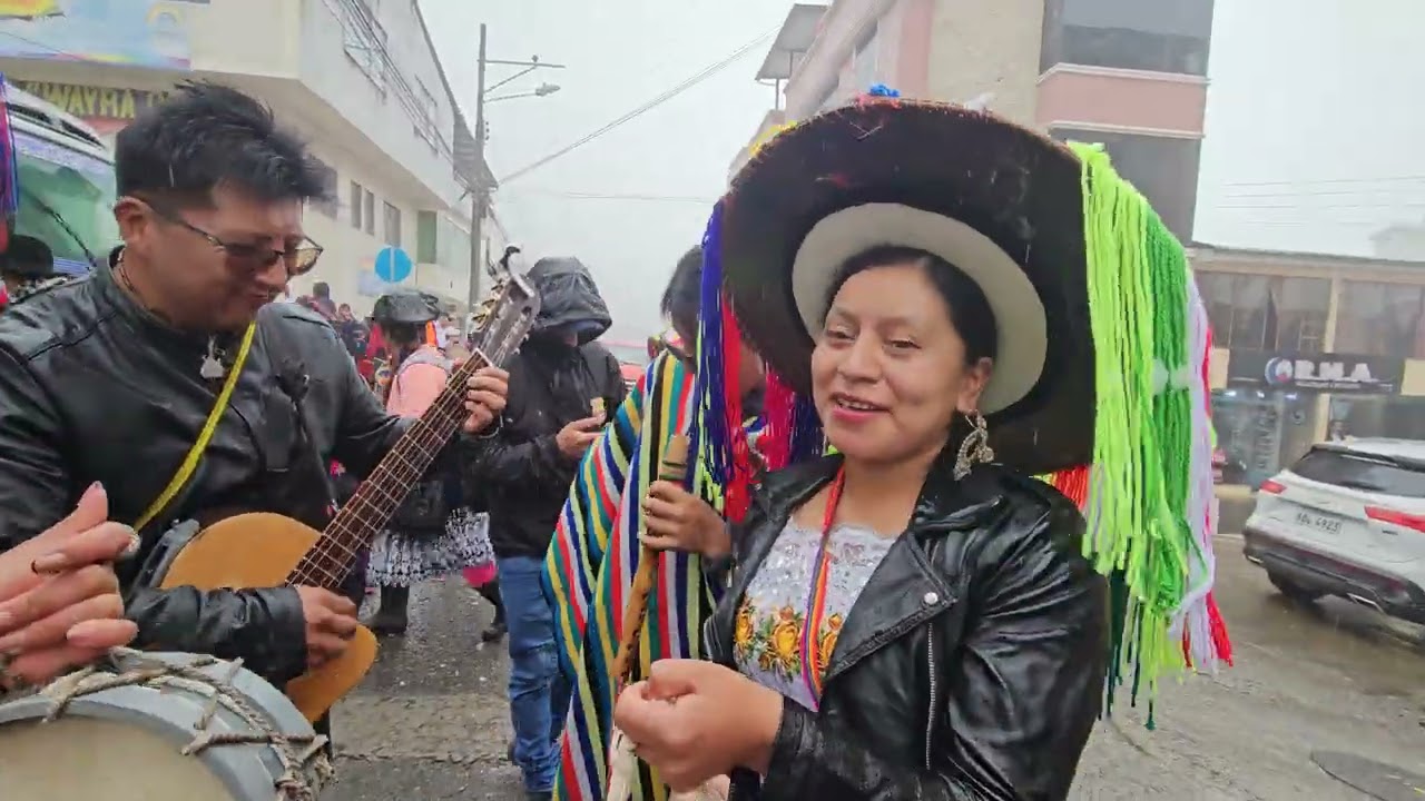 Tayta Carnaval Suscal 2026 parte 1