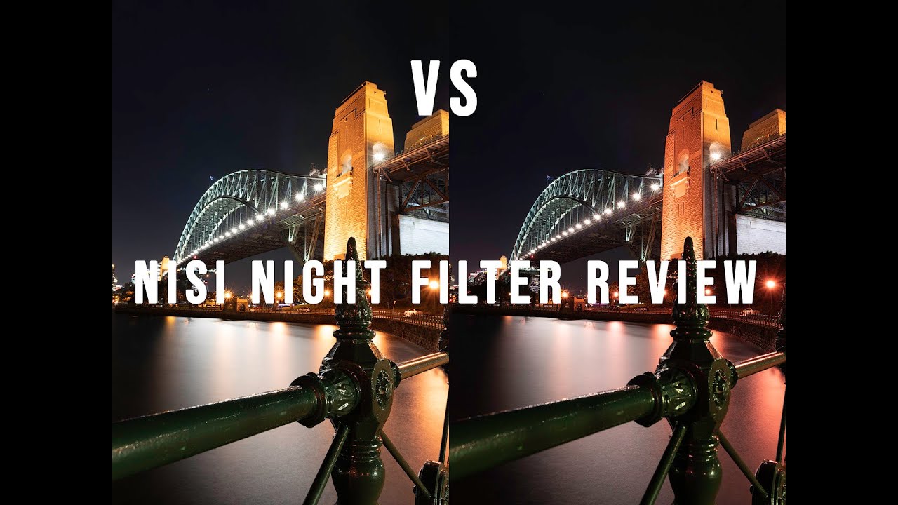 Nisi Natural Night Filter Review - Is it worth it?